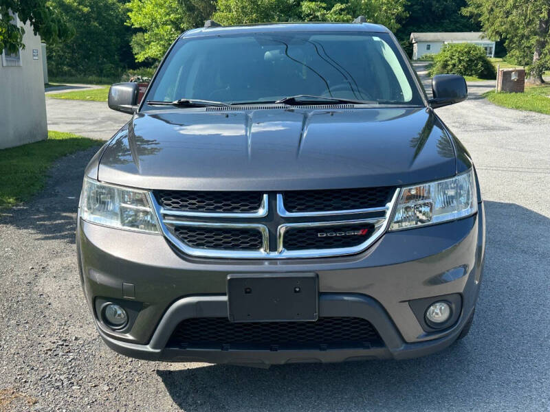 2015 Dodge Journey SXT