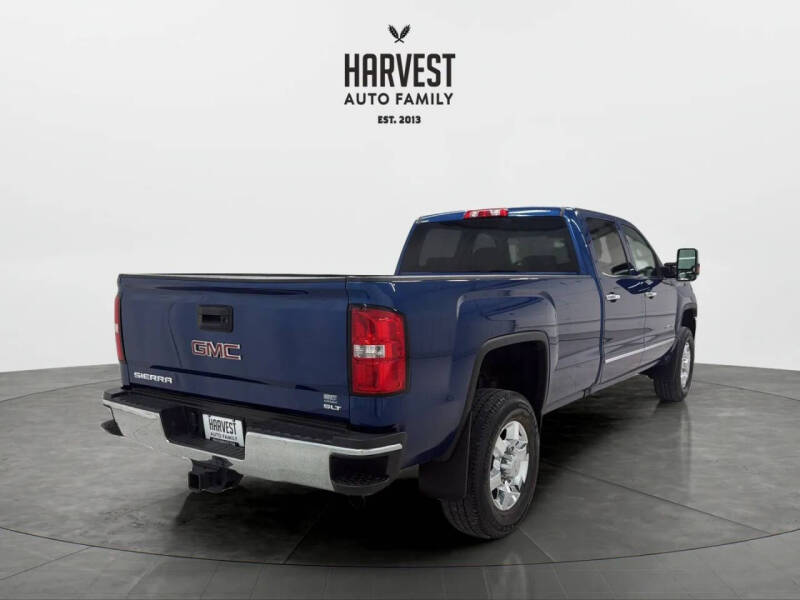 2017 GMC Sierra 3500HD