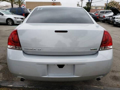 2012 Chevrolet Impala LT Fleet