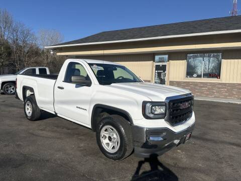 2017 GMC Sierra 1500 for sale at RPM Auto Sales in Mogadore OH