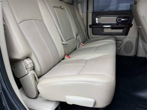 2018 RAM 2500 Laramie