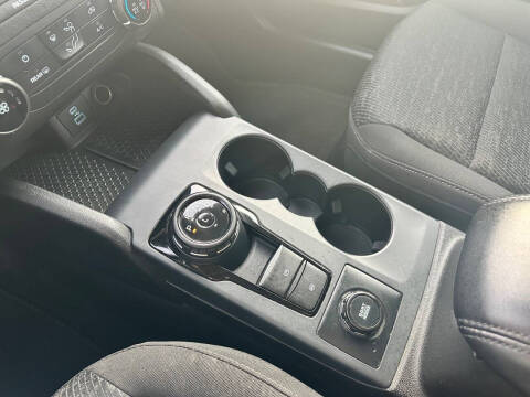 2022 Ford Bronco Sport