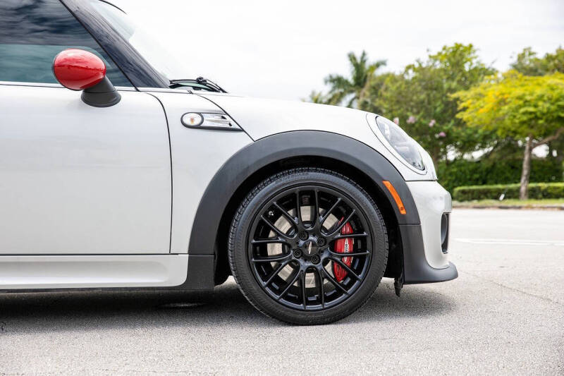 2012 MINI Cooper Hardtop John Cooper Works