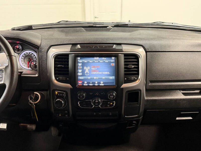 2021 RAM 1500 Classic Warlock