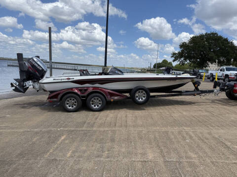 2014 Ranger Z520 Comanche