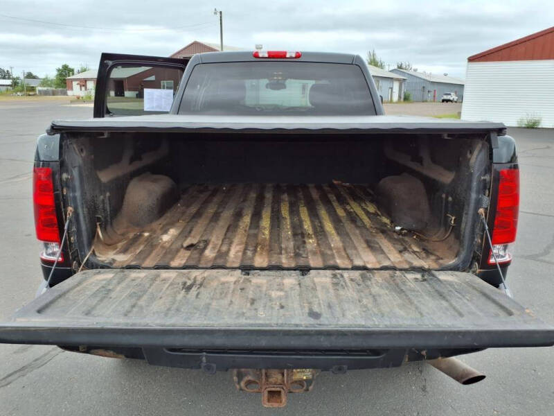 2013 GMC Sierra 2500HD Denali