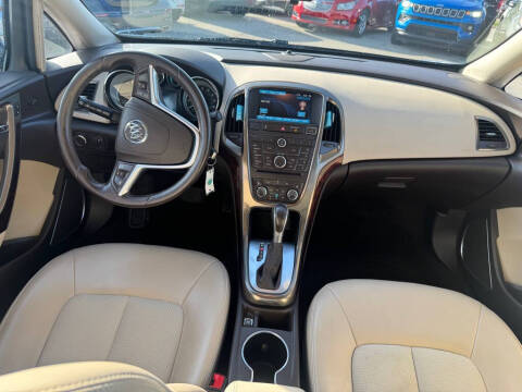 2016 Buick Verano