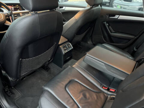 2015 Audi A4 2.0T Premium