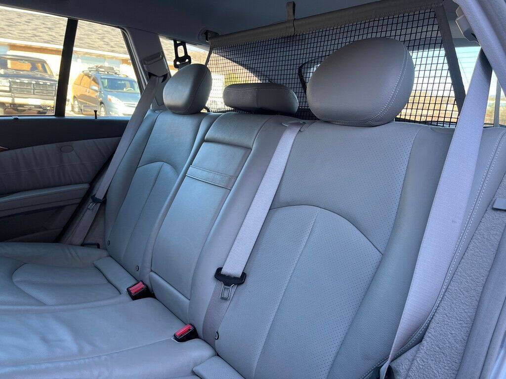 2006 Mercedes-Benz E-Class 32
