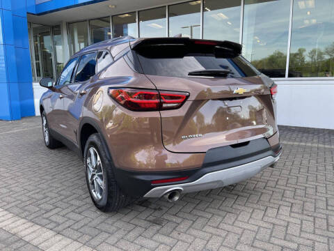 2024 Chevrolet Blazer LT