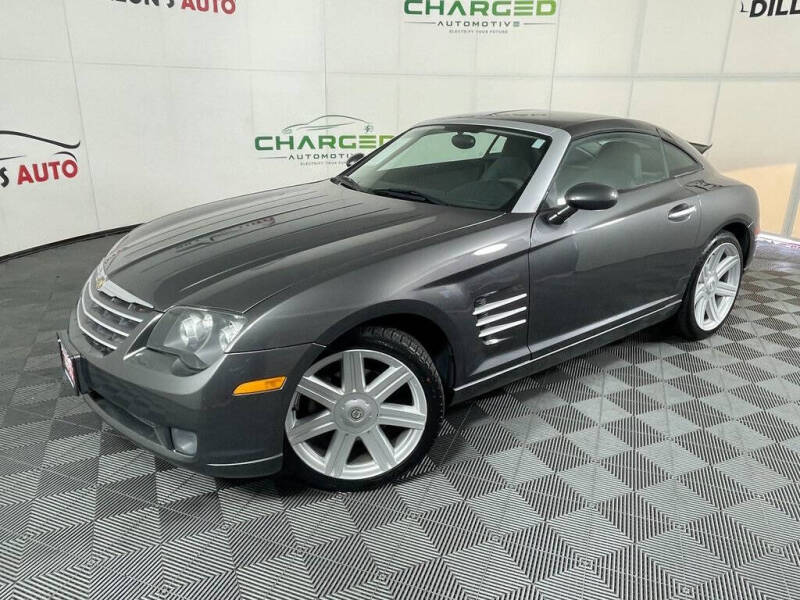 2004 Chrysler Crossfire