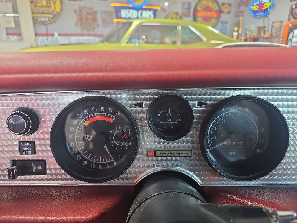 1976 Pontiac Trans Am 48