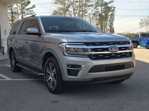 2023 Ford Expedition MAX Limited