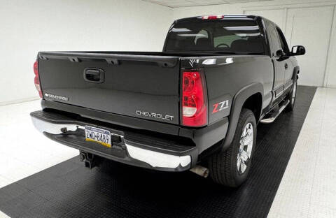 2005 Chevrolet Silverado 1500