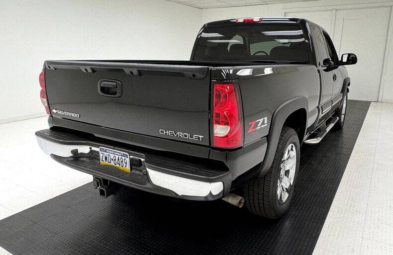 2005 Chevrolet Silverado 1500