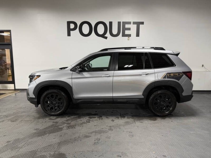 2023 Honda Passport TrailSport