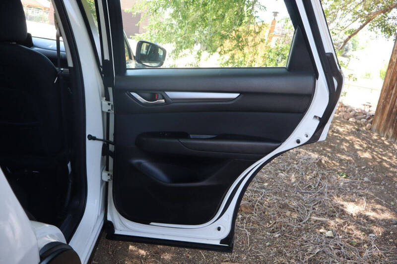 2018 Mazda CX-5 Sport