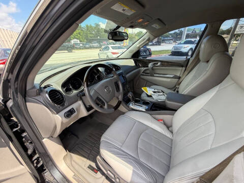 2014 Buick Enclave Leather