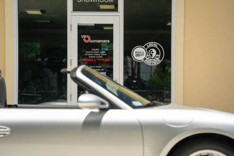 2006 Porsche Boxster