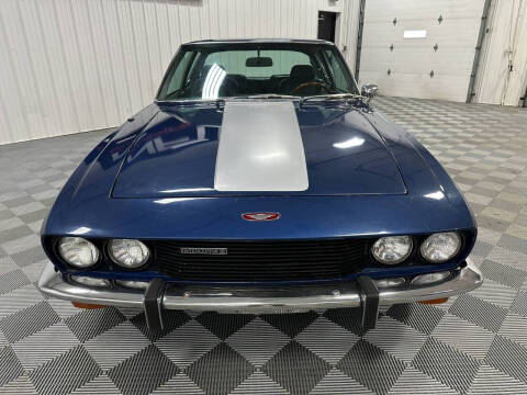 1972 Jensen Interceptor