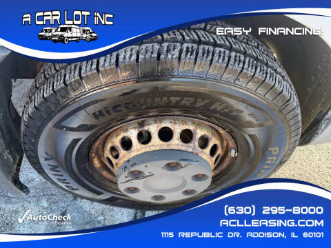 2014 Freightliner Sprinter 3500