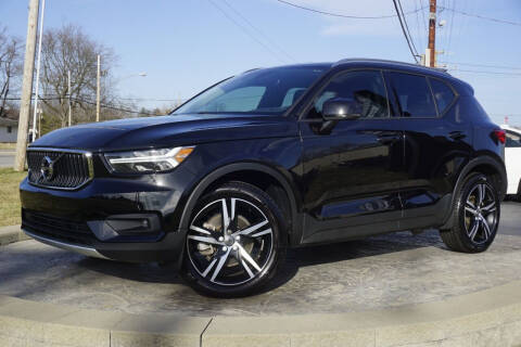 2020 Volvo XC40 for sale at Platinum Motors LLC in Heath OH