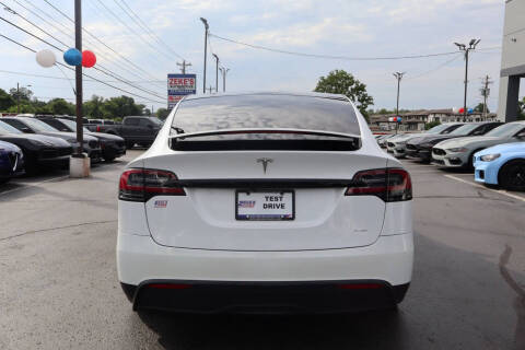 2022 Tesla Model X Plaid