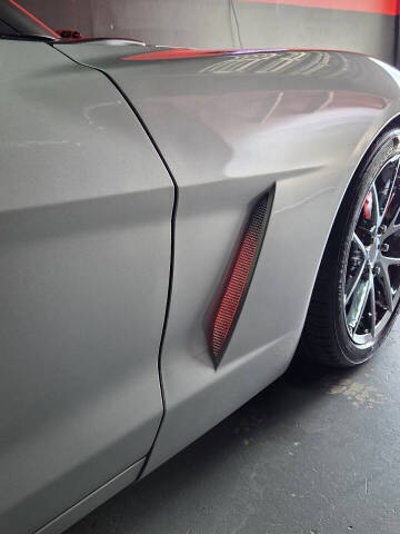 2007 Chevrolet Corvette