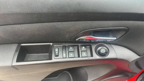 2015 Chevrolet Cruze 1LT Auto