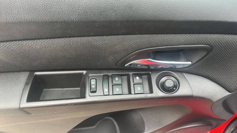 2015 Chevrolet Cruze 1LT Auto