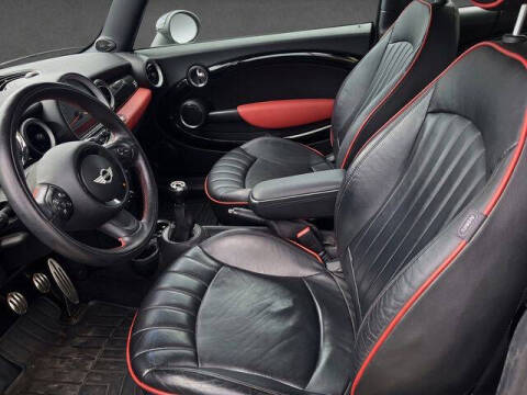 2012 MINI Cooper Clubman John Cooper Works