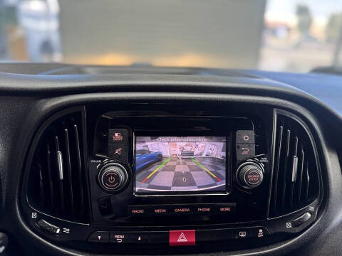 2021 RAM ProMaster City Tradesman SLT