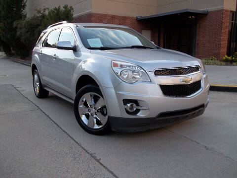 2014 Chevrolet Equinox for sale at CORTEZ AUTO SALES INC in Marietta GA
