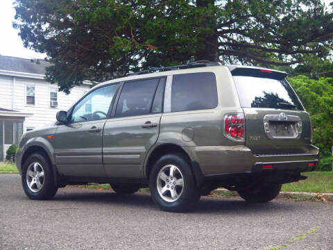 2008 Honda Pilot EX-L w/DVD