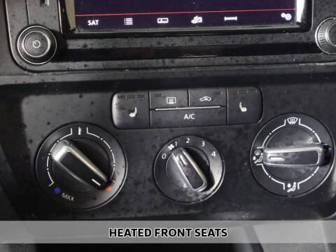 2017 Volkswagen Jetta 1.4T SE