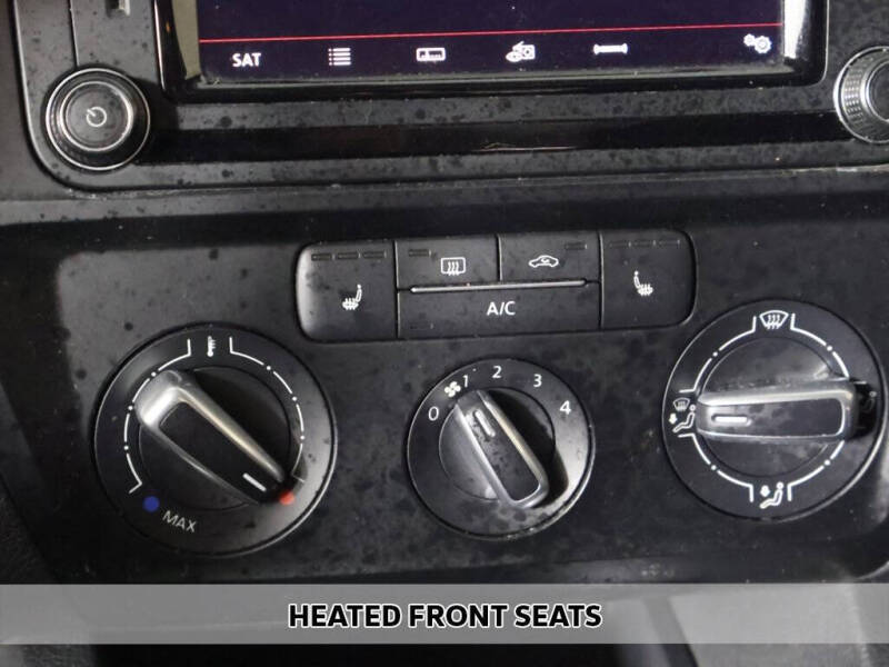 2017 Volkswagen Jetta 1.4T SE