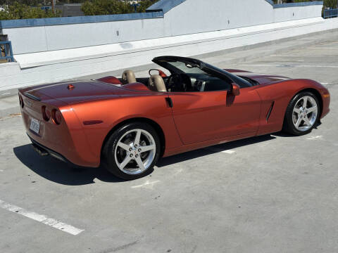 2005 Chevrolet Corvette