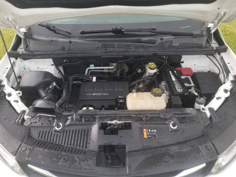 2017 Chevrolet Trax LS