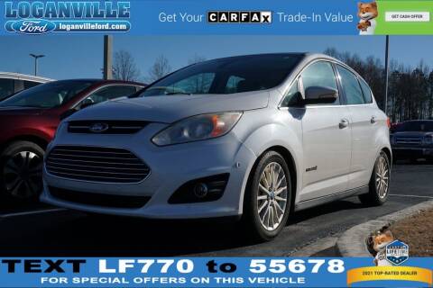 2013 Ford C-MAX Hybrid for sale at Loganville Quick Lane and Tire Center in Loganville GA