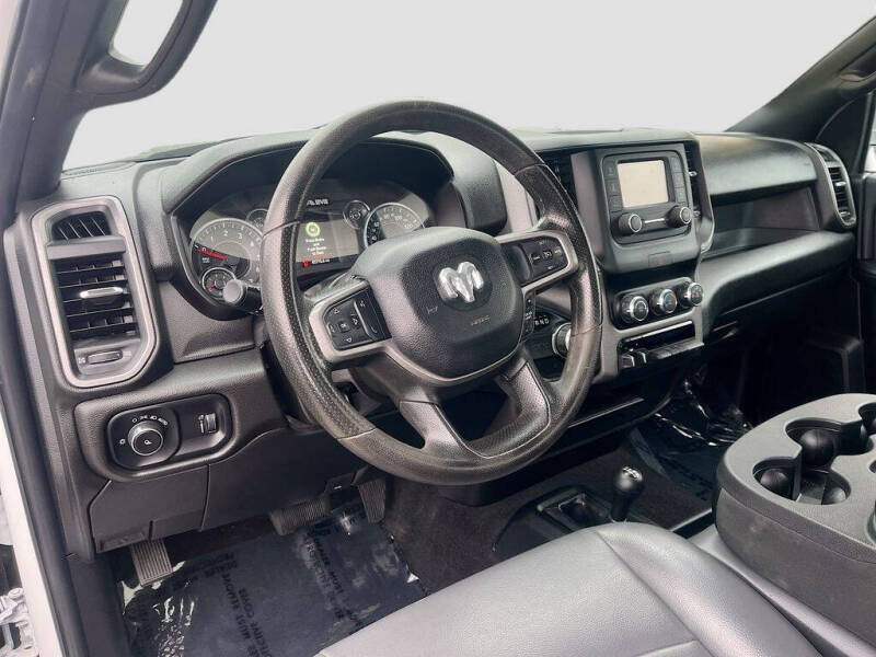 2024 RAM 2500 Tradesman