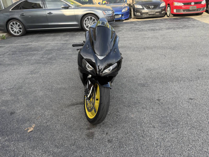 2006 Honda CBR1000RR