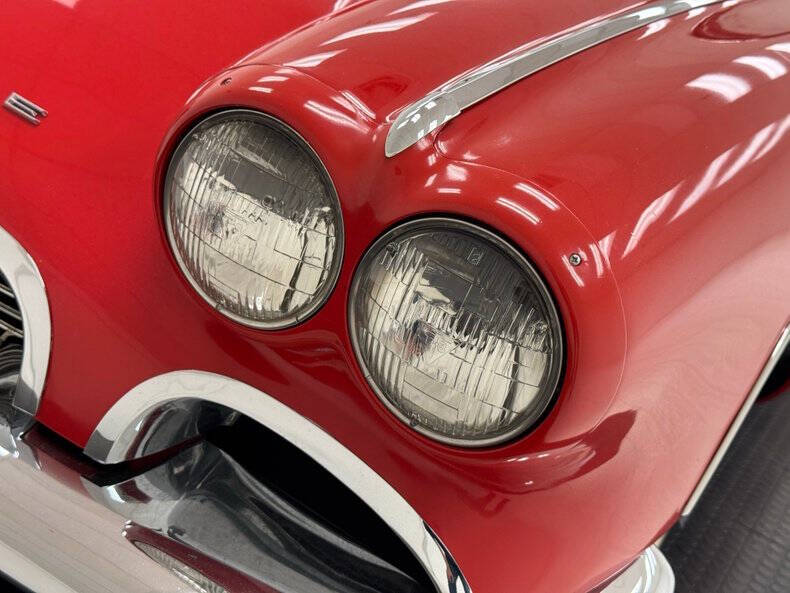 1961 Chevrolet Corvette