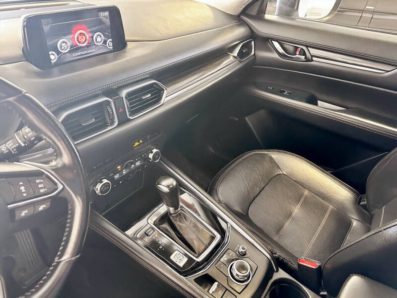 2018 Mazda CX-5 Grand Touring