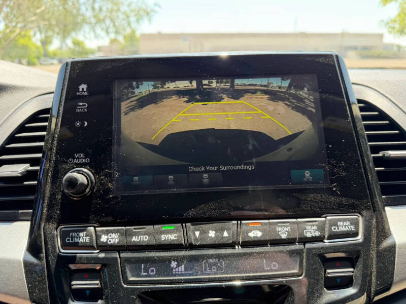 2019 Honda Odyssey EX