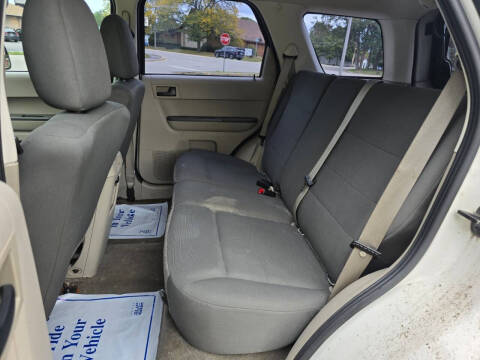 2011 Ford Escape XLS