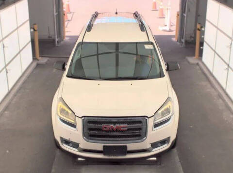 2014 GMC Acadia SLE-1