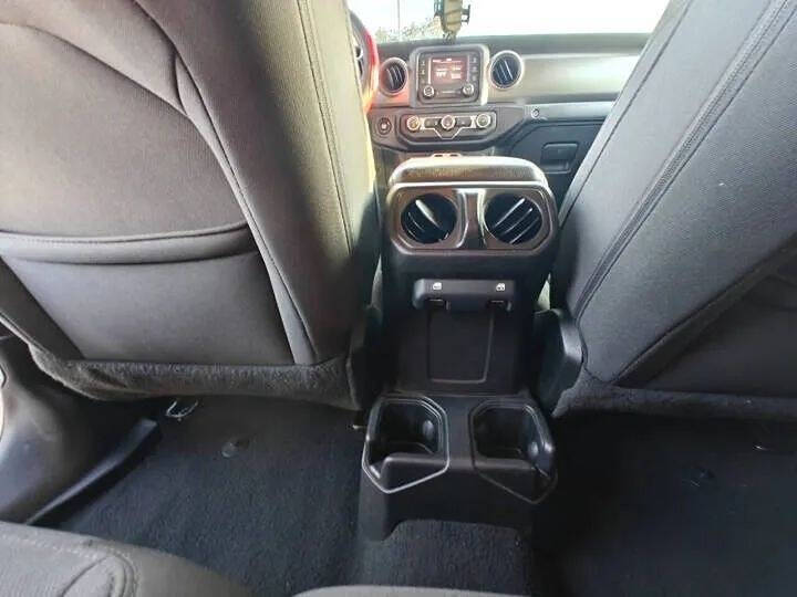 2020 Jeep Gladiator Sport S