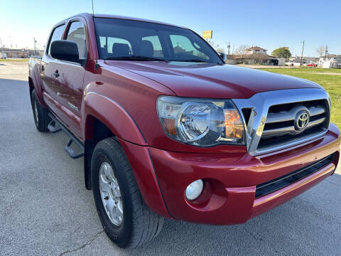 2010 Toyota Tacoma for sale at Best Royal Car Sales in Dallas TX