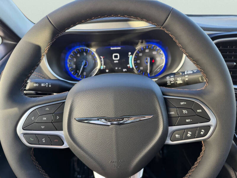 2026 Chrysler Pacifica Pinnacle