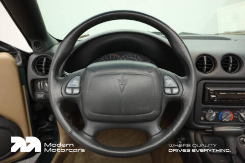 1995 Pontiac Firebird Formula